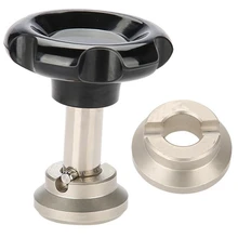 Профессиональный водонепроницаемый чехол для часов, открывалка 36,5 мм для задней крышки часов, инструменты для открывания с ручным ключом для часовых аппаратов