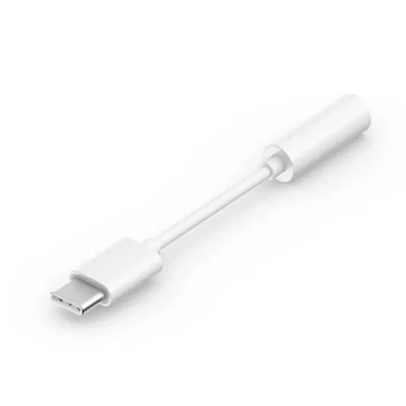 Qqpow USB C штекер 3.5 мм для наушников женский AUX конвертер кабель Для Sansumg Galaxy S8 плюс