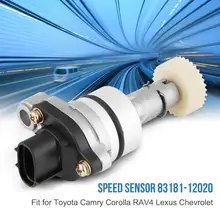 Датчик скорости передачи автомобиля для Пластиковая пилочка для ногтей Tundra для Lexus для Chevrolet 83181-12020
