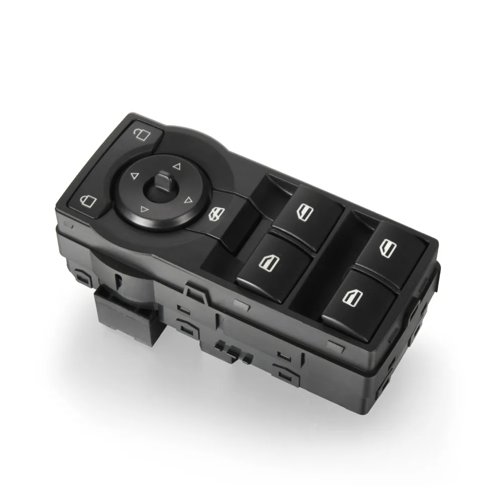 Red Illumination Master Power Window Switch for Holden VE Series 2006