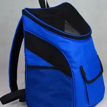 Рюкзак для домашних собак, переносная дорожная сумка, большая переноска для кошек на открытом воздухе