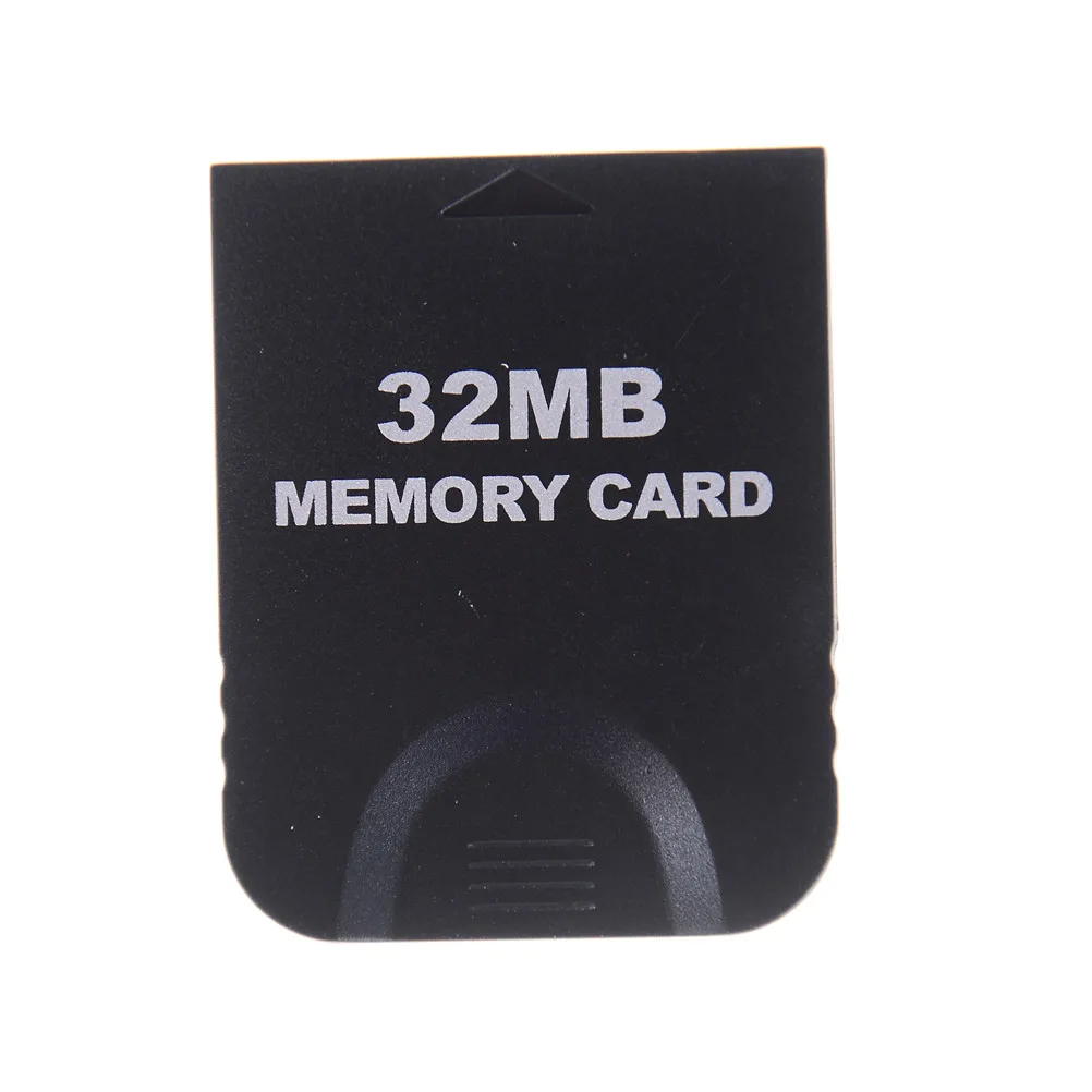 Memory Card Block For Nintendo Wii Gamecube GC Game System Console Top Quality 32MB