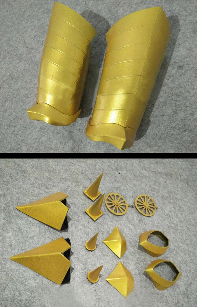 Подгоняйте Fate/Apocrypha Lancer of Red Karna Броня Косплей