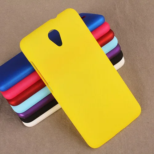

TCL M3G me me da 3S matte simple colorful fashion style phone case 5.0" solid color cover hard shell case