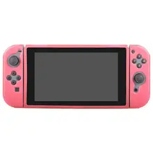 Защитный чехол из ТПУ с защитой от царапин, легкий вес и долговечность. Чехол для nintendo Switch