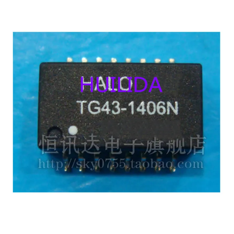 4 шт./лот TG43 1406NRL SOP16 100% New origina|Аксессуары для батарей| |