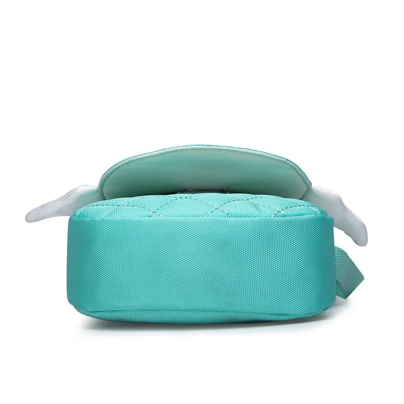  my little pony New Kindergarten Baby Crossbody Bag Cute embroidered Cartoon Unicorn Child Bag Mini  - 33050954402