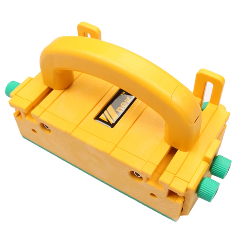 

3D safety push-pull electric circular saw push table saw band saw woodworking push ruler pusher woodworking tools