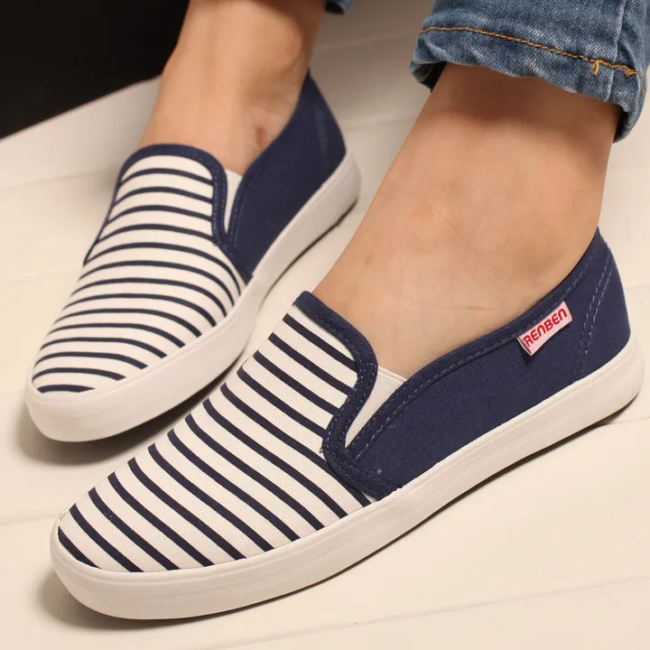 women cloth shoes