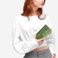 Contact's New Genuine Leather Wallet Fashion Coin Purse For Ladies Women Long Clutch Wallets With Cell Phone Bags Card Holder - Image 6