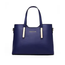 2016 Tout-Allumette Femmes Élégantes Sac À Main de Haute Qualité à Bandoulière En Cuir sac Messenger Sac Fourre-Tout Décontracté PU Végétarien Sac