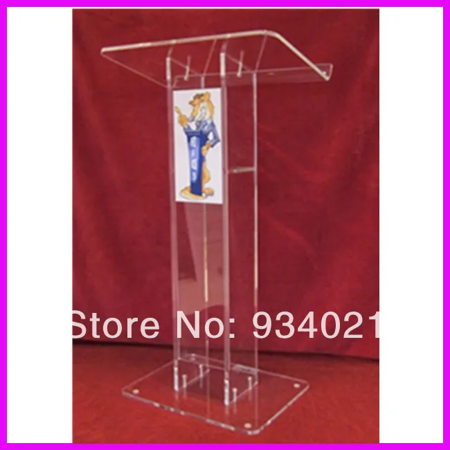 Акриловая настольная Лекция/Акриловые церковные подиумы/акриловая церковная кафедра Акриловая настольная Лекция/Акриловые церковные подиумы/акриловая церковная кафедра