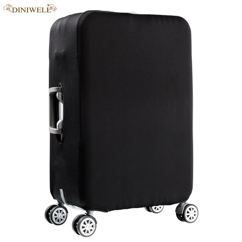 

DINIWELL Brand The latest suitcase protective cover for 19 ~ 32 inches luggage elastic travel luggage stretch rod box dust cover
