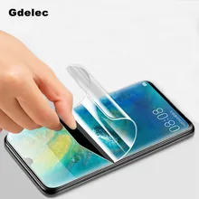 Screen Protector For Oneplus 5 5T 6T 3 3T 7 Pro Hydrogel Protect Film 1+ 5 5T 6T 7 Pro Nano Full Coverage Film (Not Glass)