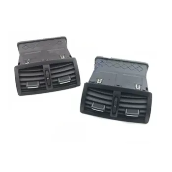 

BLACK coffee color Rear Air Conditioning Outlet Center Armrest Air Vent Assembly For Opel Buick NEW Regal 2009-2017