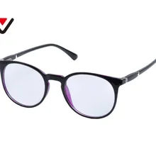 Оправа для очков для глаз для женщин круглая и Античная Ретро оптическая оправа с пружинным шарниром Oculos De Grau Feminino Gafas Mujer EV1434