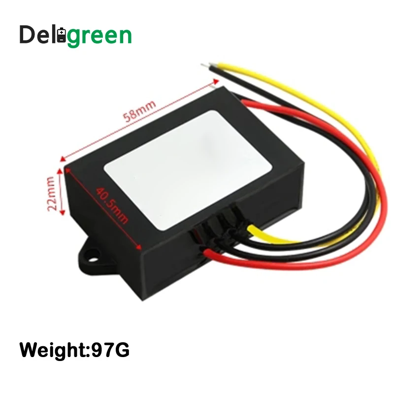Weight 97G J