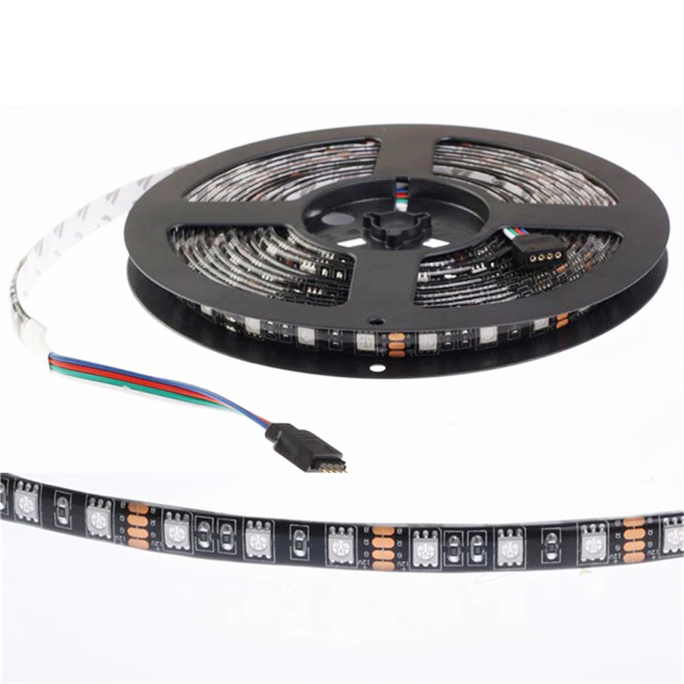 5m 5050 led strip 60leds per meter