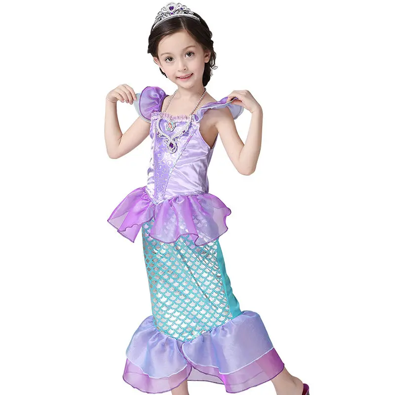 Buy Summer Kids Girls Cosplay Dress,Baby Girl The