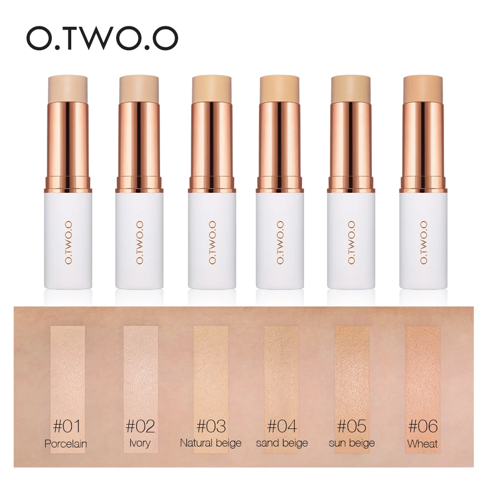 cover stick foundation