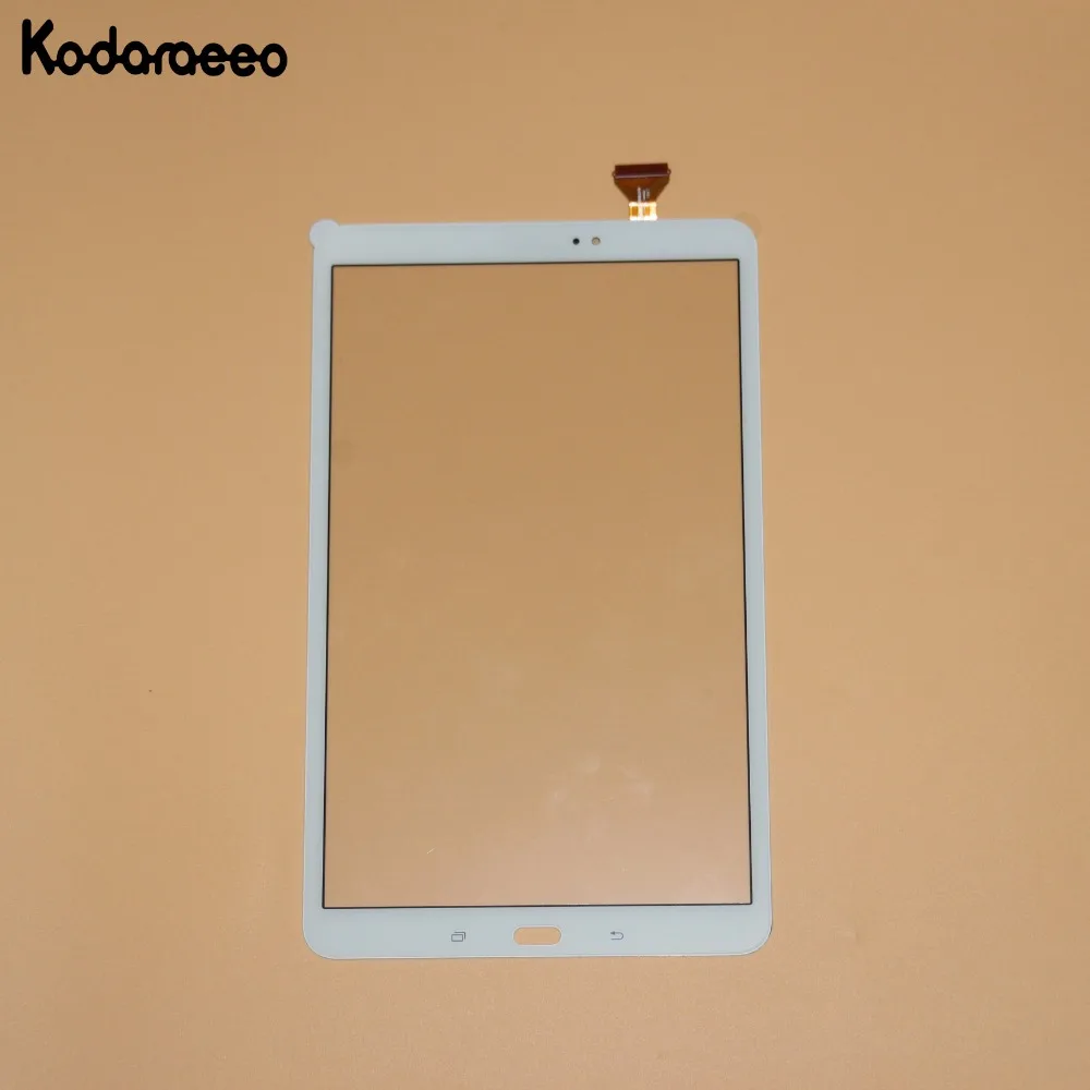 White/Black 10.1" For Samsung Galaxy Tab A 10.1 P580 P585 Touch Screen Digitizer Glass Panel