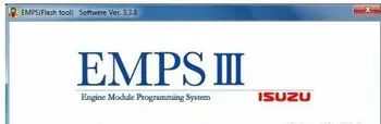 

For Isuzu EMPS III [2014]