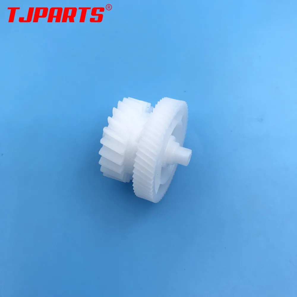 10 RU6 0018 устройство привода фьюзера 23T/56T для HP P1505 M1120 M1522 P1505n M1522n M1120n 1505 1120 Canon