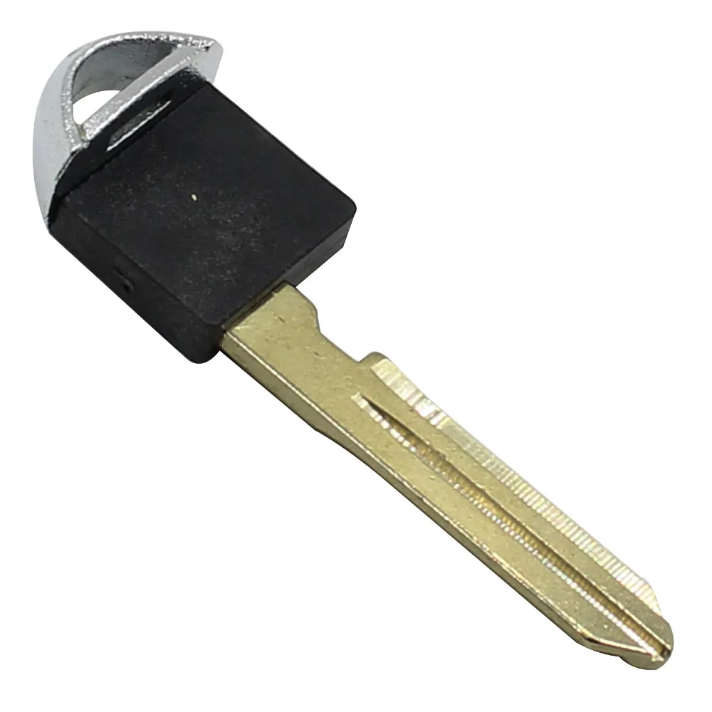 Пульт дистанционного управления KEYYOU Smart Prox аварийная вставка Fob Uncut Blade Автомобильный ключ для Nissan Infiniti Alitma куб «Армада» EX35 M35 M45 2006-2011