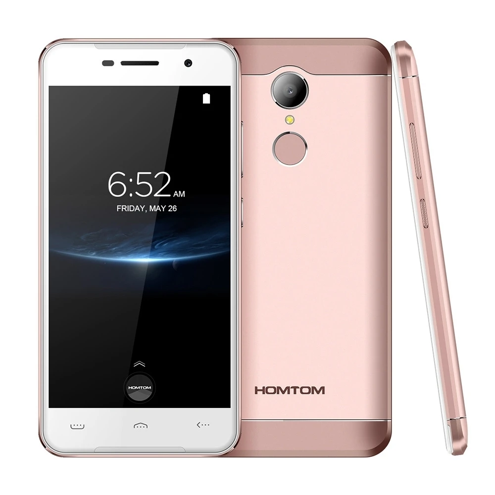 HOMTOM HT37 PRO Android 7 0 4G мобильный телефон 3G RAM разблокированный 32G ROM mtk6737 четыре ядра