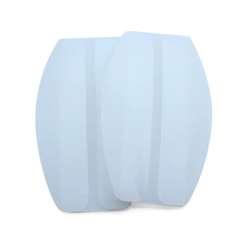 Clear Silicone Bra Strap Cushions Holder Non-Slip Shoulder Pads Comfort  (3)