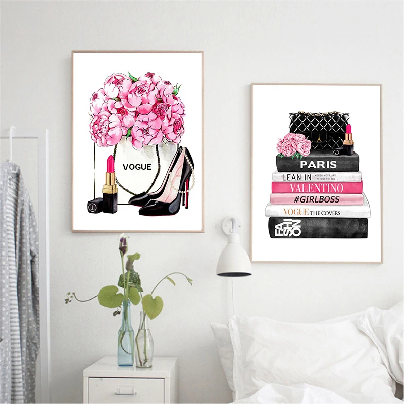 Fashion Canvas Prints