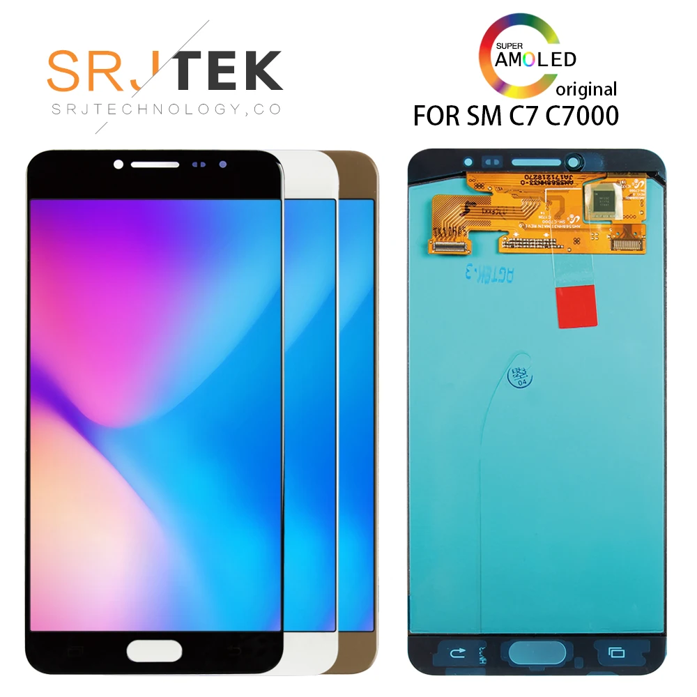 samsung galaxy c7 display