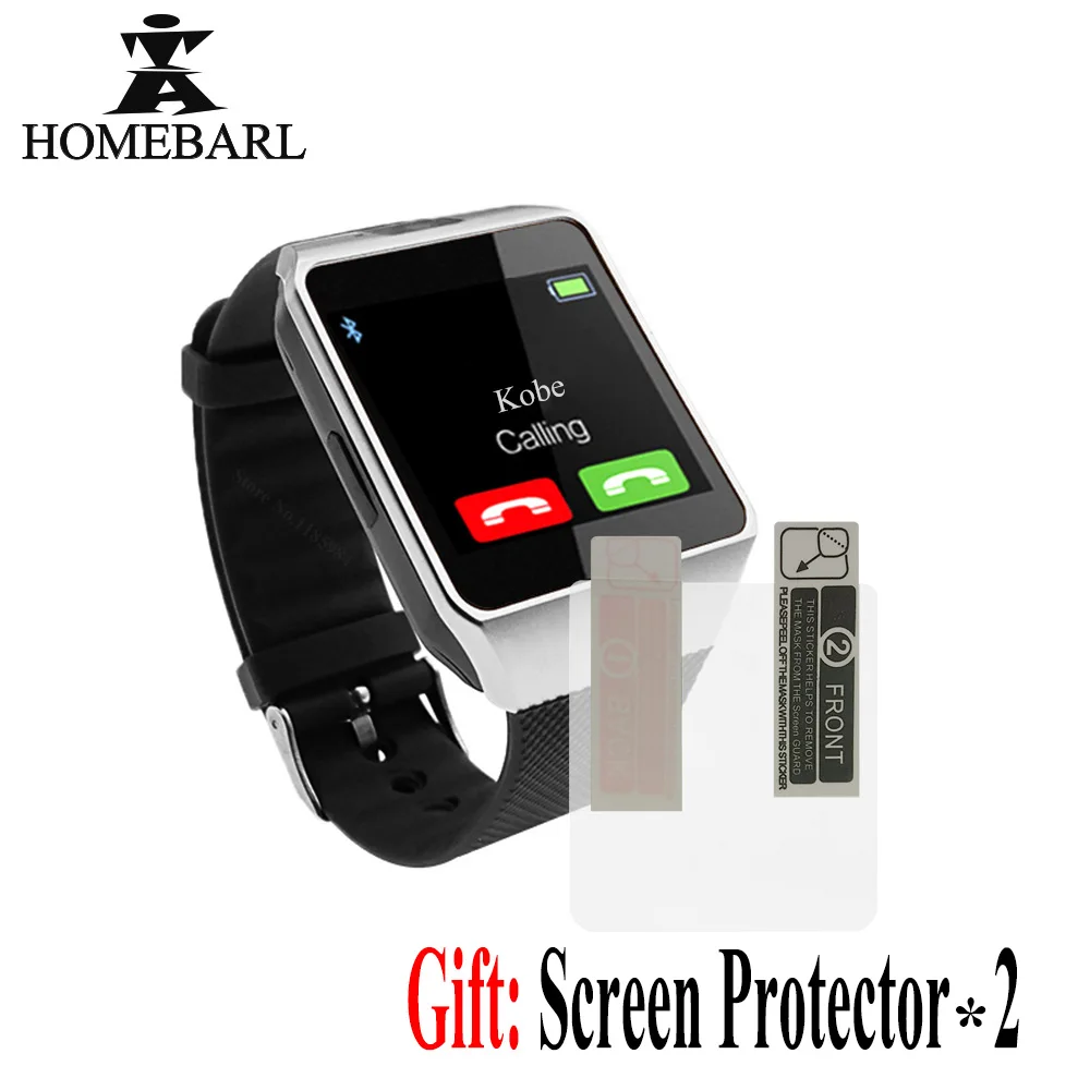 

Bluetooth Smart Watch Smartwatch DZ09 Android Phone Call 2G GSM SIM TF Card Camera For iPhone Samsung Huawei PK GT08 A1 Y1 Q18