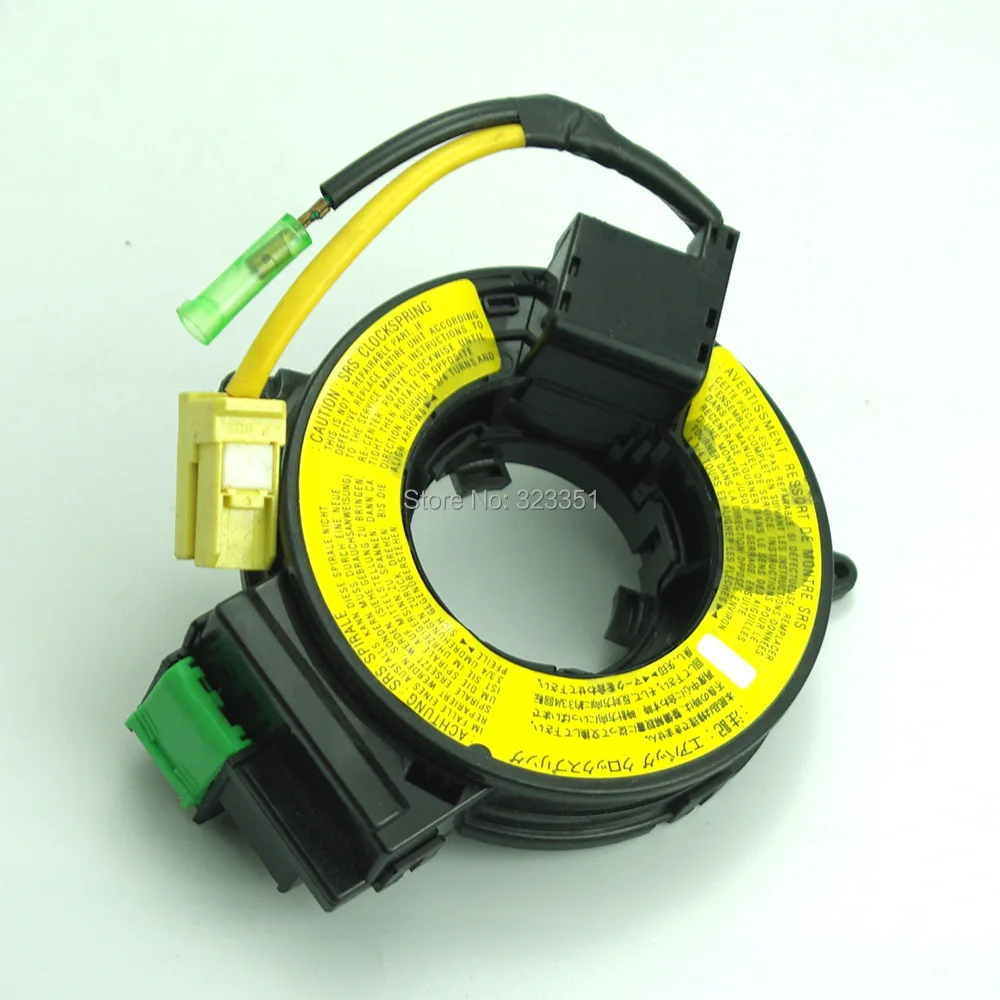 New Spiral Cable Clock Spring MR583930 For LANCER L200 TRITON OUTLANDER