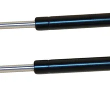 600 мм lengthpneumatic пружины крышка поддержкой co2 станок для лазерной гравировки и резки