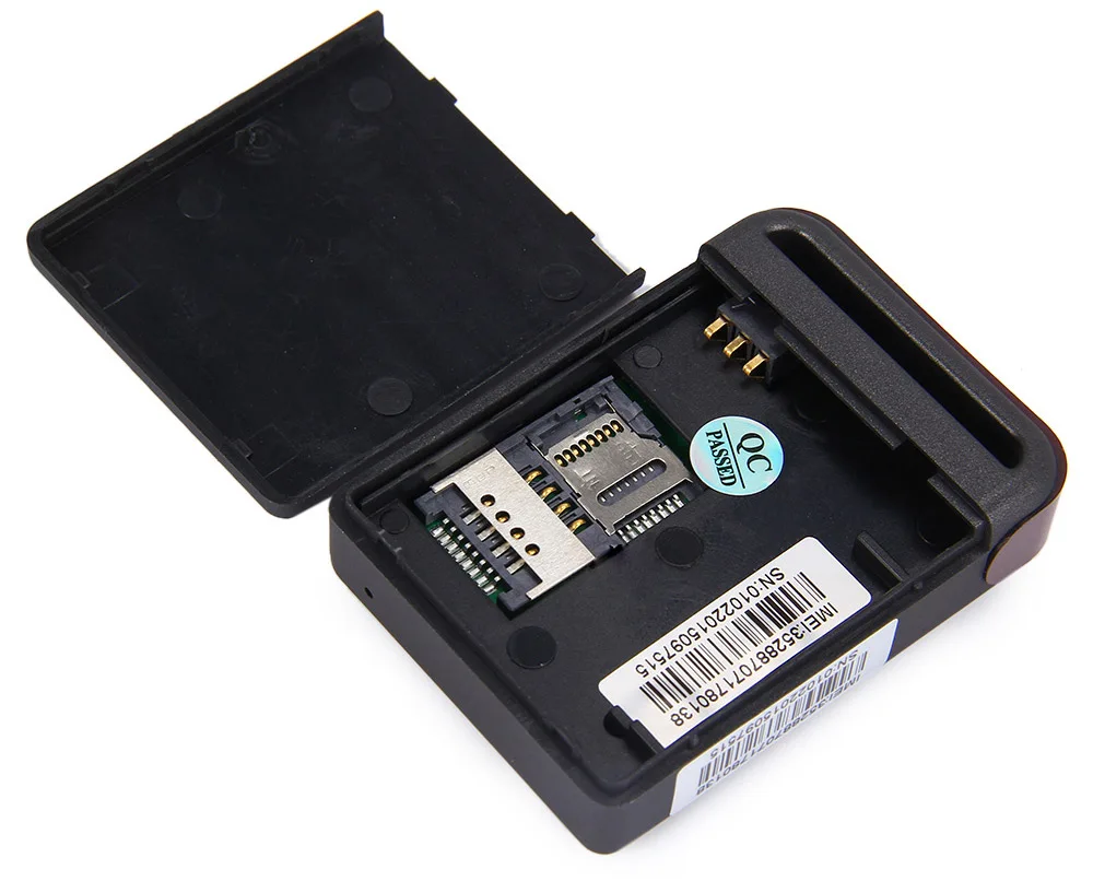TK102B Car Vehicle GPS GSM GPRS Tracker Locator SOS Over-speed Alarm