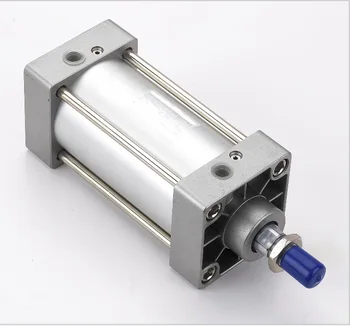 

bore 40mm *350mm stroke ISO6431 SC Double action pull rod type stardard pneumatic cylinder
