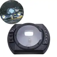 1x เครื่องวัดความเร็วรอบรถจักรยานยนต์สำหรับ Kawasaki Ninja ZX6R 03-06, ZX10R 04-05, z750 Z1000 2003 2004 2005 2006