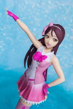 

210mm Japanese original anime figure LoveLive Sunshine Sakurauchi Riko action figure collectible model toys for boys