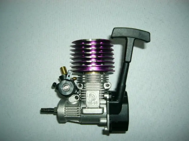 Free shipping, Taiwan Chung Yang .16 Pull Start Engine