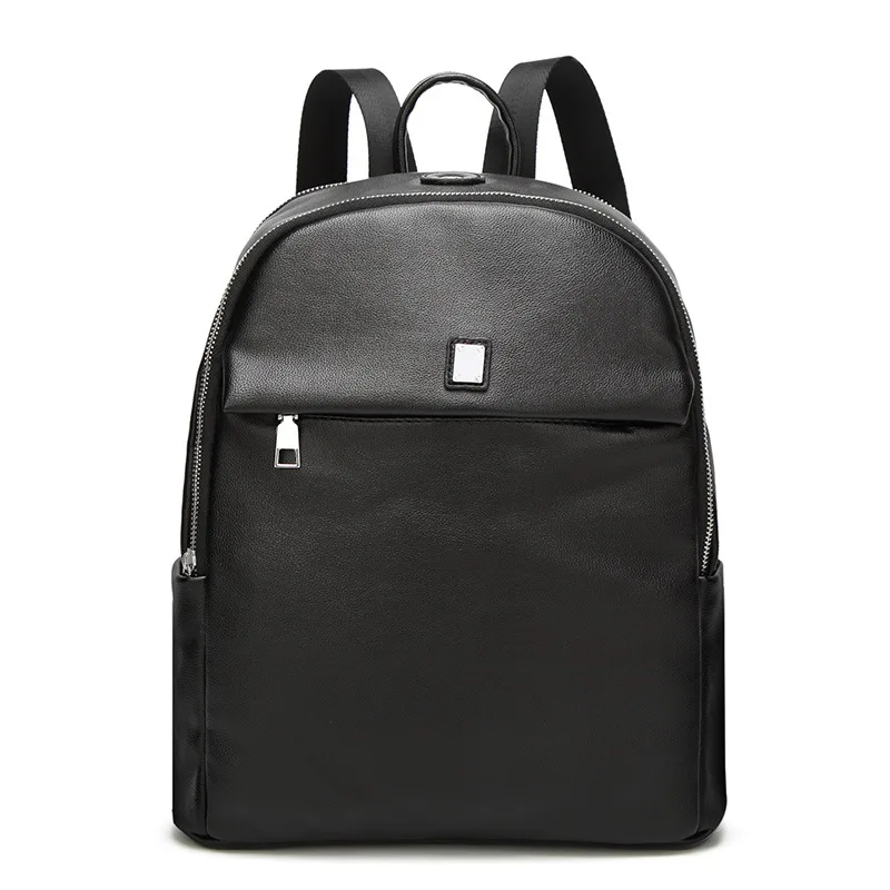

Casual Travel Backpack for Teenage Girls Ladies New PU Leather School Bag Women Backpack Mochila Female Backpacks Shoulder Bags