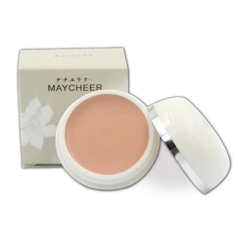 

SPF 30 Makeup Concealer Cream Hide Blemish Conceal Dark Circle Scars Acne Perfect Cover Make Up Face Foundation Cream