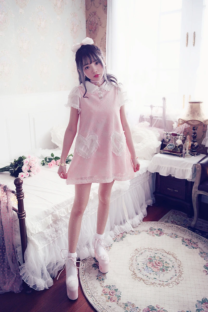 doll style dress