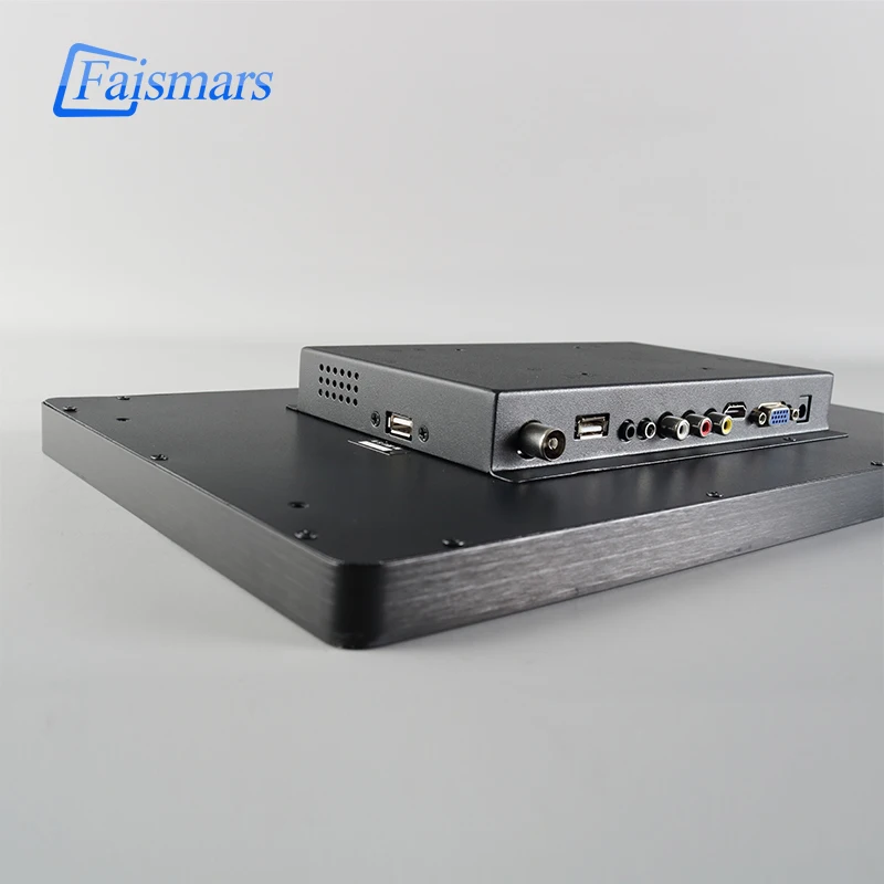 M121 EC/Faismars 12 1 дюймов 1024x768 встроенный металлический и алюминиевый каркас емкостный