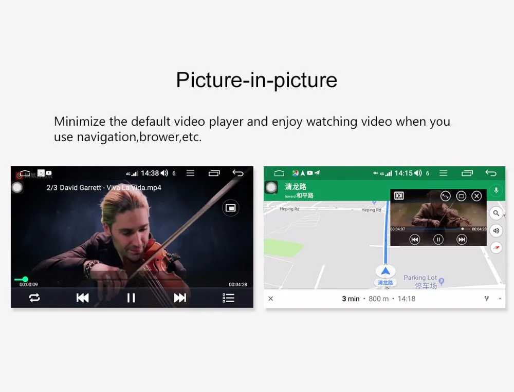 Discount JOYING 2 DIN car radio stereo player Octa Core 8" autoradio 4GB+64GB for Toyota Camry 2007-2011 support 4G DSP NO CD/DVD player 17