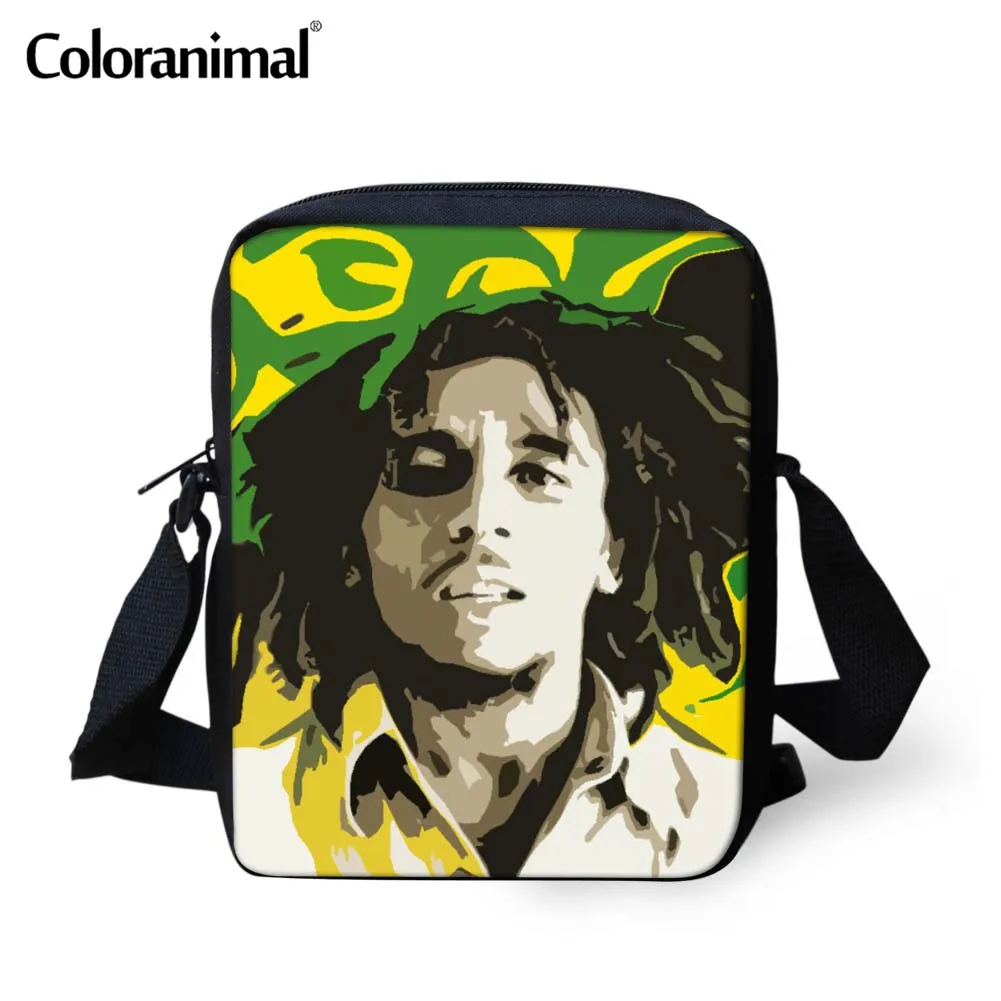 bob marley messenger bag