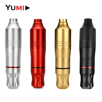 

1PC Rocket Big Motor Tattoo Pen Rotary Tattoo Machine Aluminum Alloy Tattoo Gun Equipment For Semi Permanent Microblading Makeup