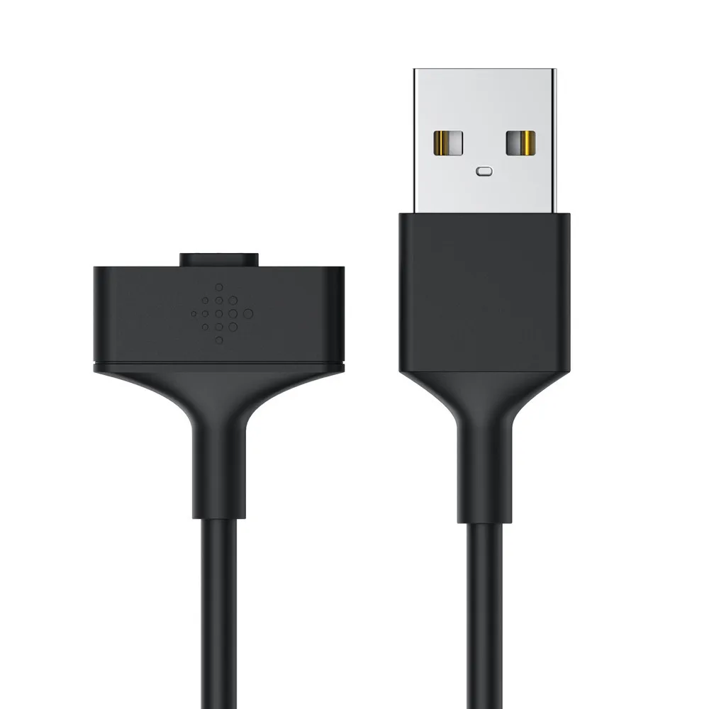 USB кабель для зарядного устройства кабель Шнур замена часы зарядное устройство для Fitbit ionic