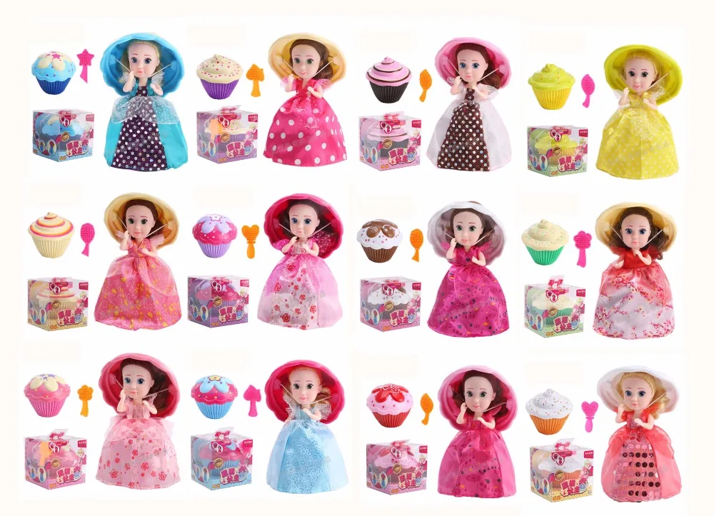 3 шт./комплект детская игрушка кекс|toys for|toys for kidstoys cakes |