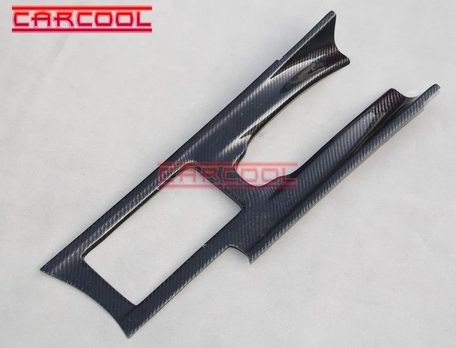 GTR-R35-Carbon-Fiber-Center-Console-Cover-Skin-LHD-GTR-interior-parts-FOR-GTR-R35-GT (2)